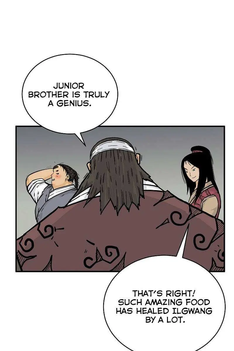 Fist Demon of Mount Hua Chapter 122 Page 45