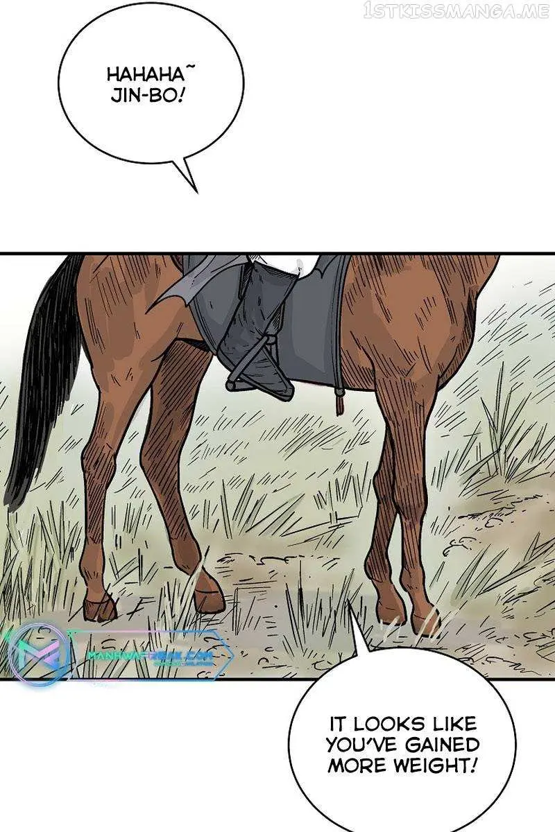 Fist Demon of Mount Hua Chapter 122 Page 82