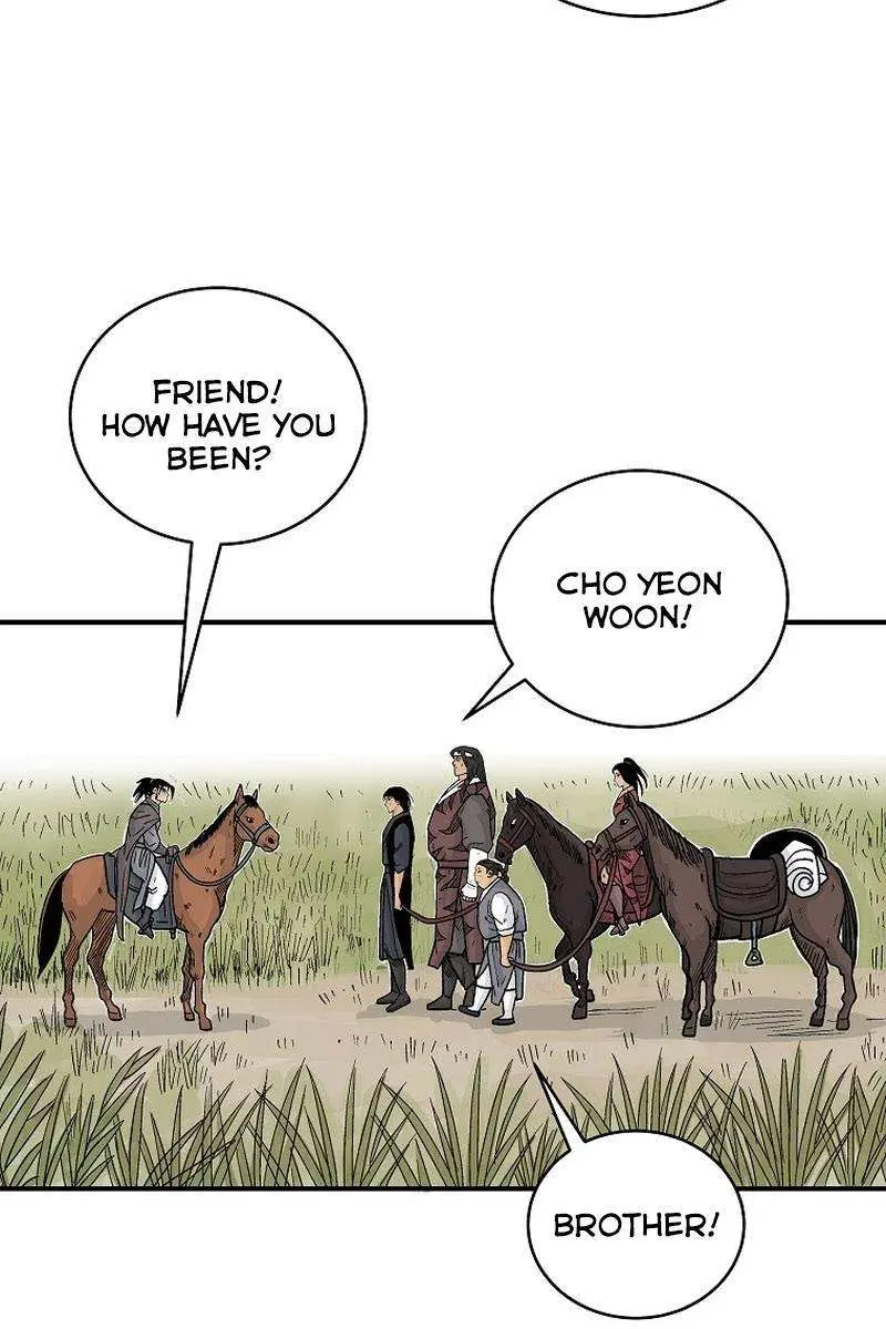 Fist Demon of Mount Hua Chapter 122 Page 83