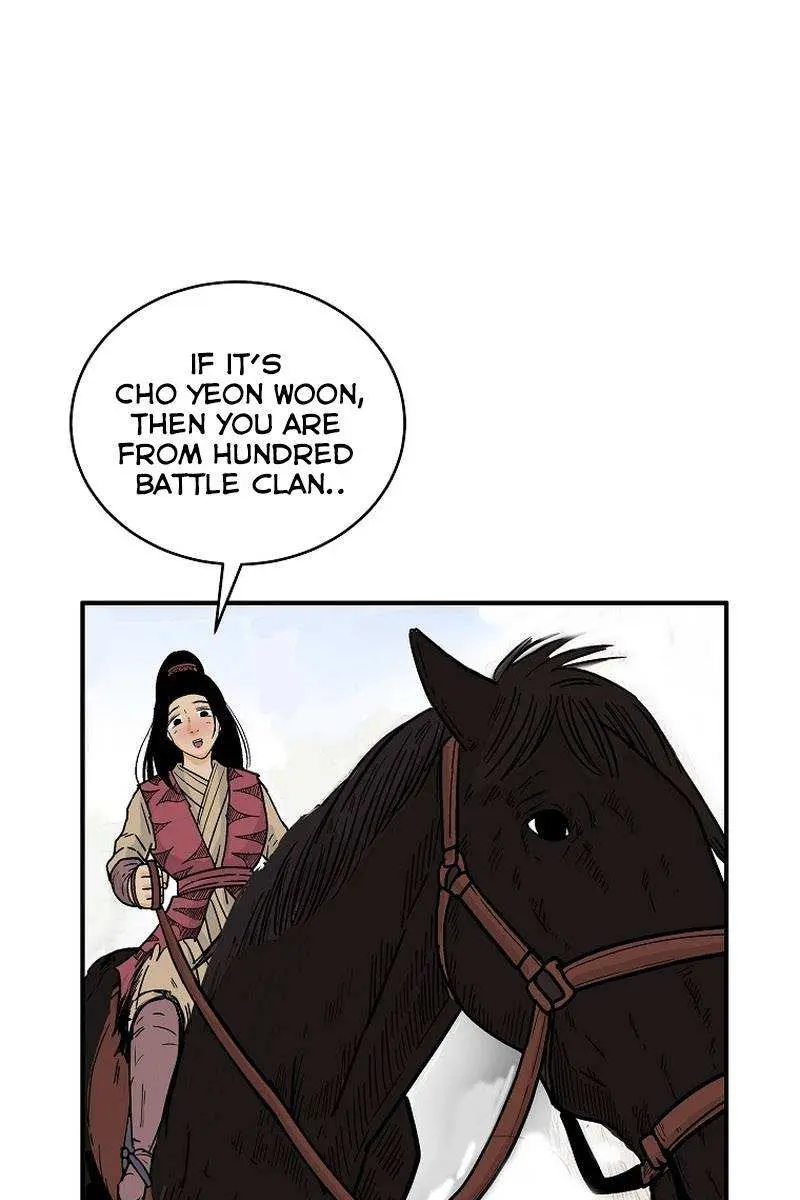 Fist Demon of Mount Hua Chapter 122 Page 84