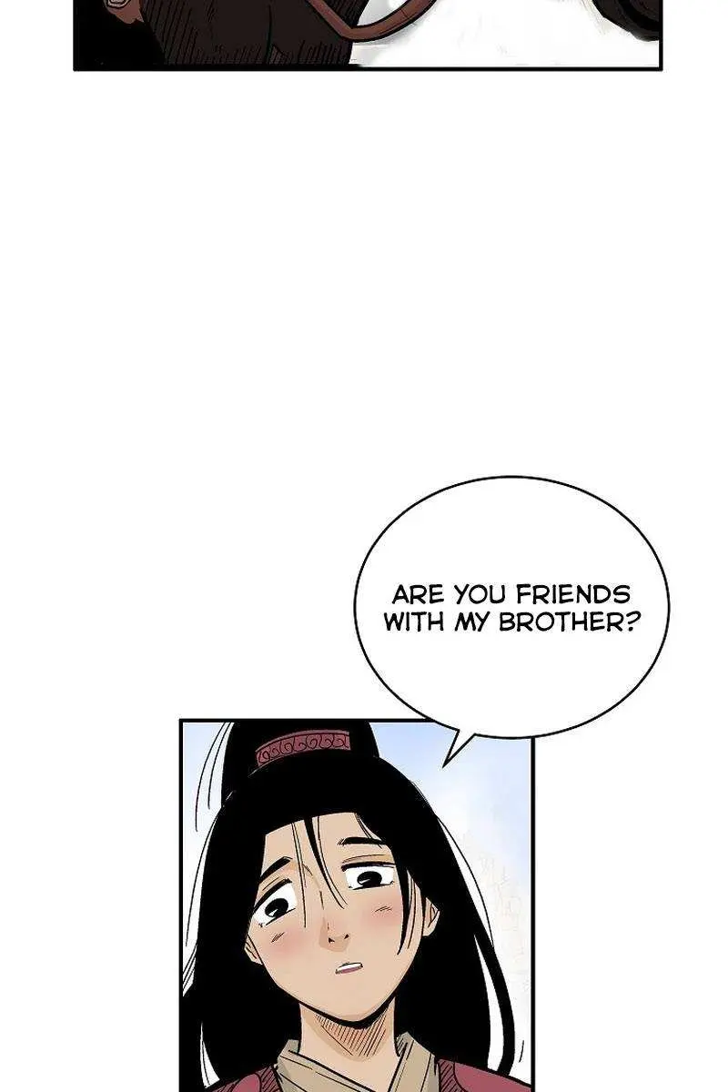 Fist Demon of Mount Hua Chapter 122 Page 85