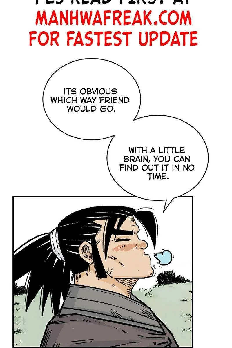 Fist Demon of Mount Hua Chapter 122 Page 89