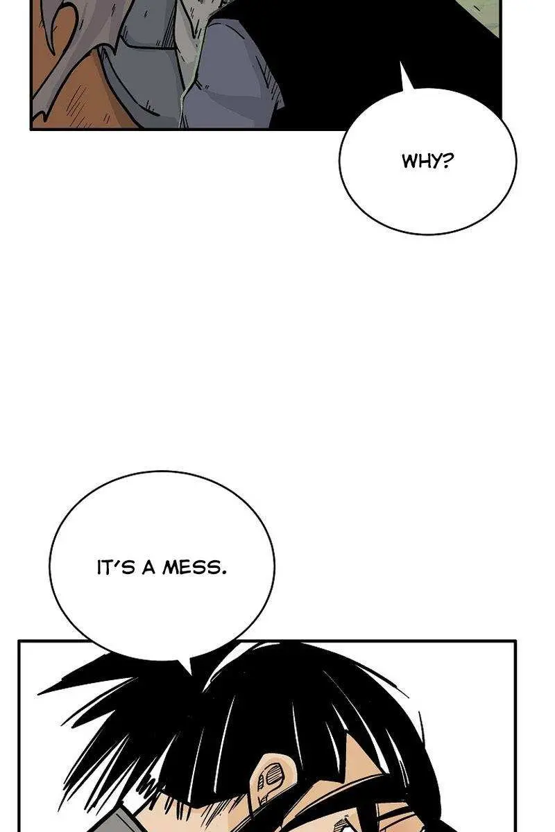 Fist Demon of Mount Hua Chapter 122 Page 91