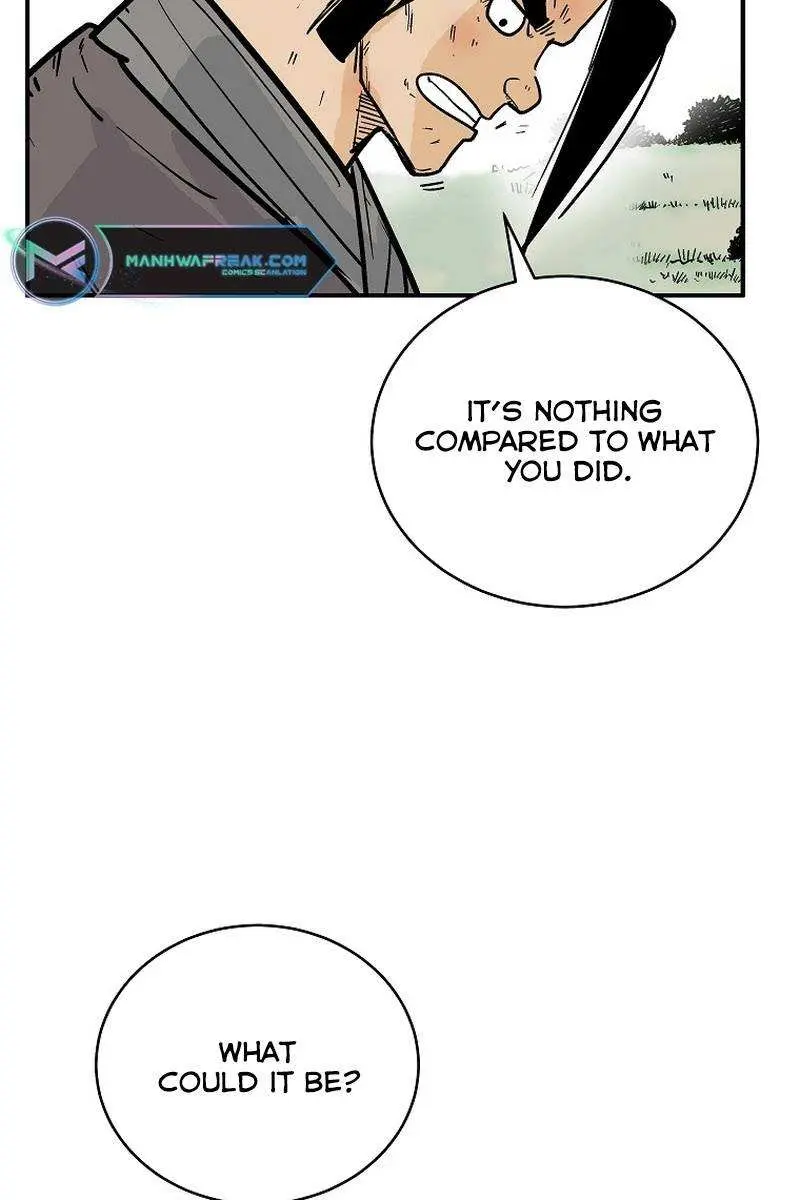 Fist Demon of Mount Hua Chapter 122 Page 92