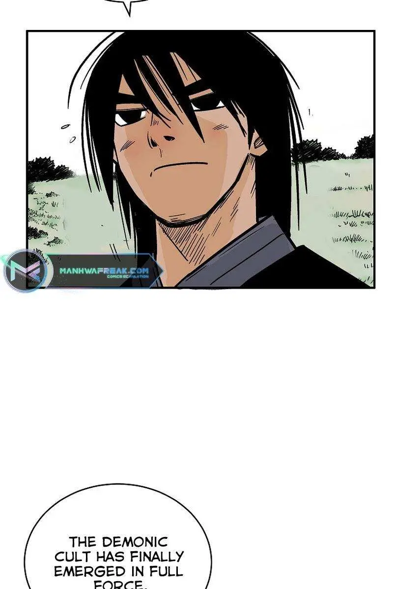 Fist Demon of Mount Hua Chapter 122 Page 93