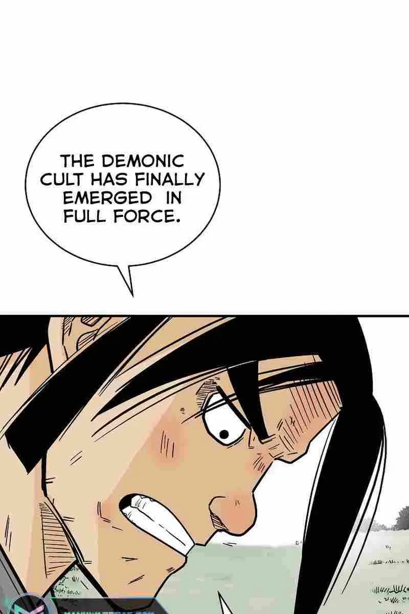 Fist Demon of Mount Hua Chapter 123 Page 4