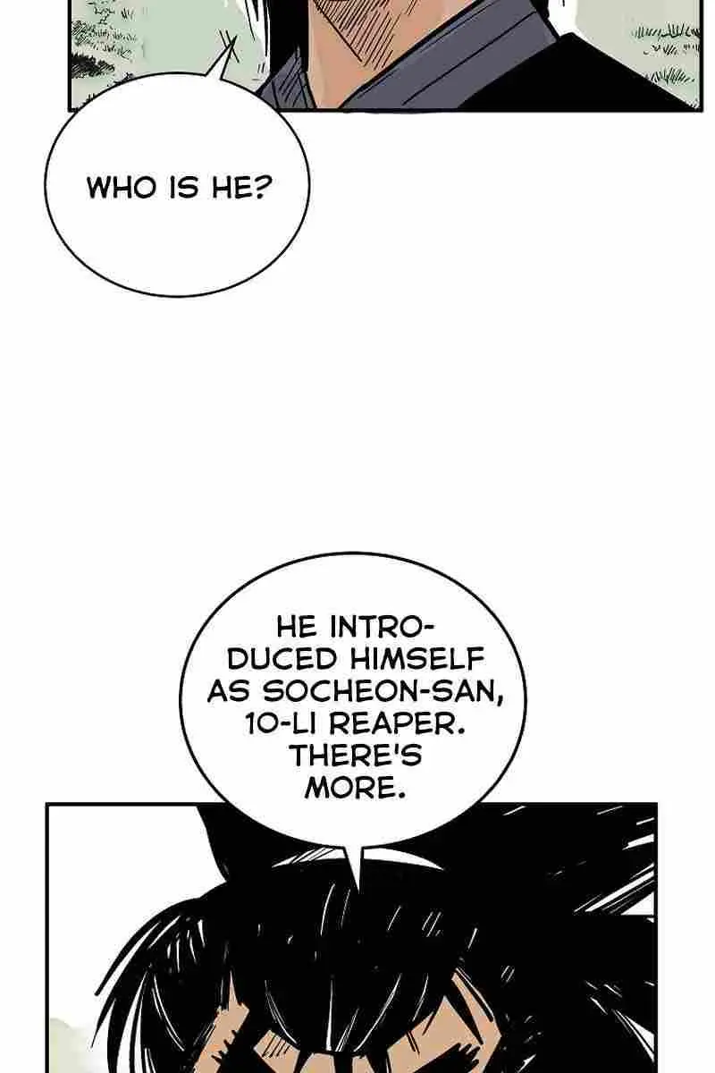 Fist Demon of Mount Hua Chapter 123 Page 13