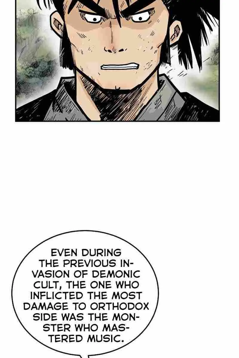 Fist Demon of Mount Hua Chapter 123 Page 14