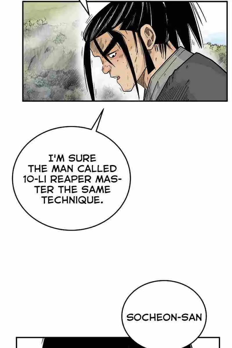 Fist Demon of Mount Hua Chapter 123 Page 15