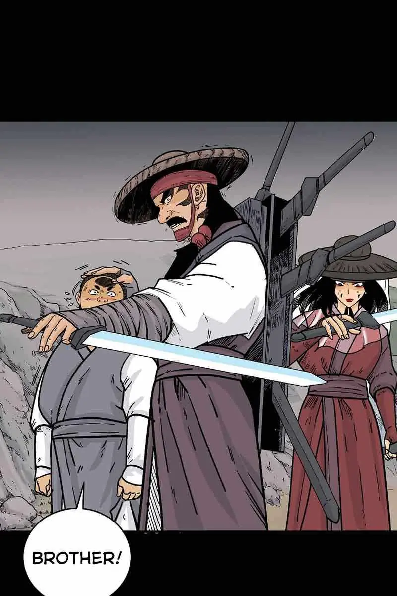 Fist Demon of Mount Hua Chapter 123 Page 18