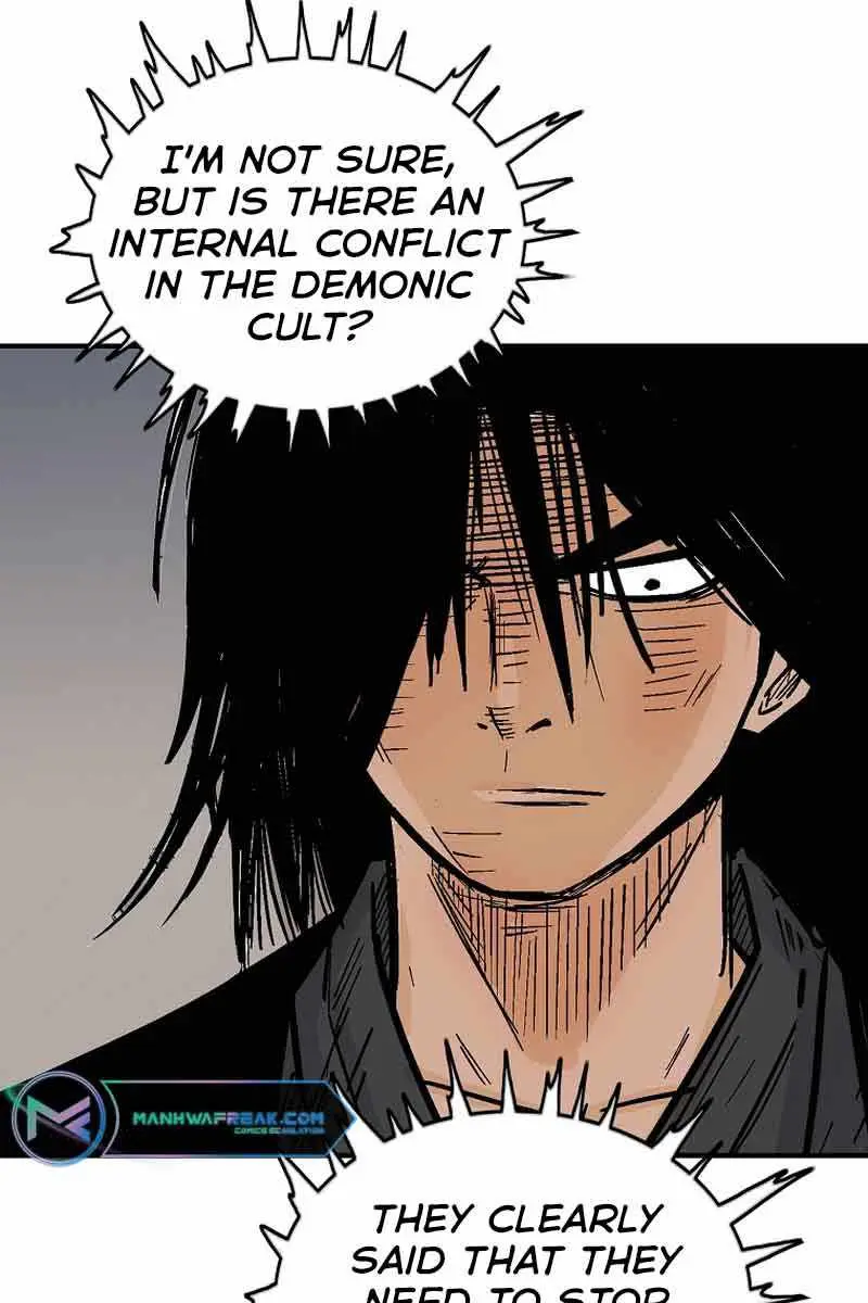 Fist Demon of Mount Hua Chapter 123 Page 28