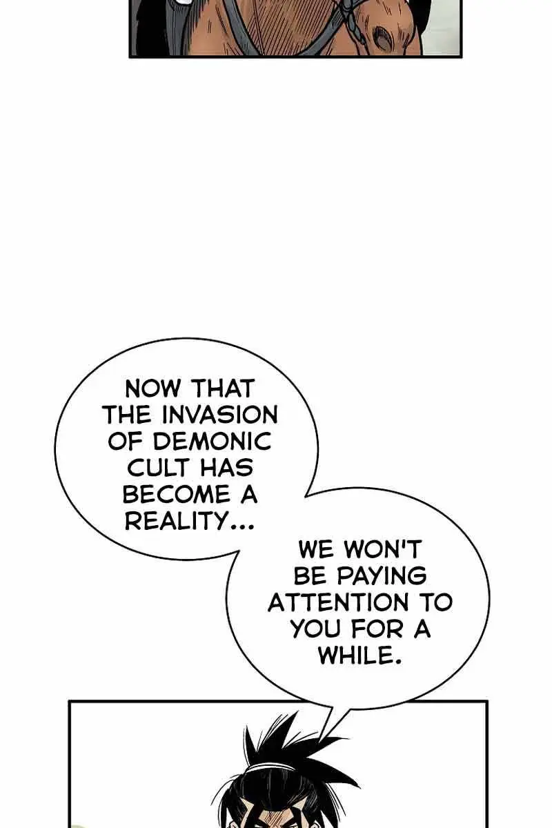 Fist Demon of Mount Hua Chapter 123 Page 32