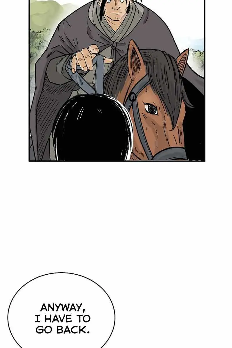 Fist Demon of Mount Hua Chapter 123 Page 33