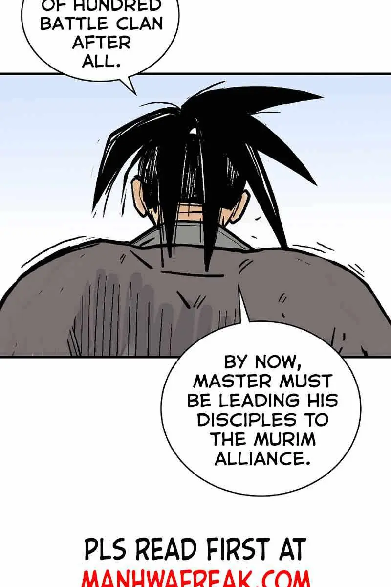 Fist Demon of Mount Hua Chapter 123 Page 35