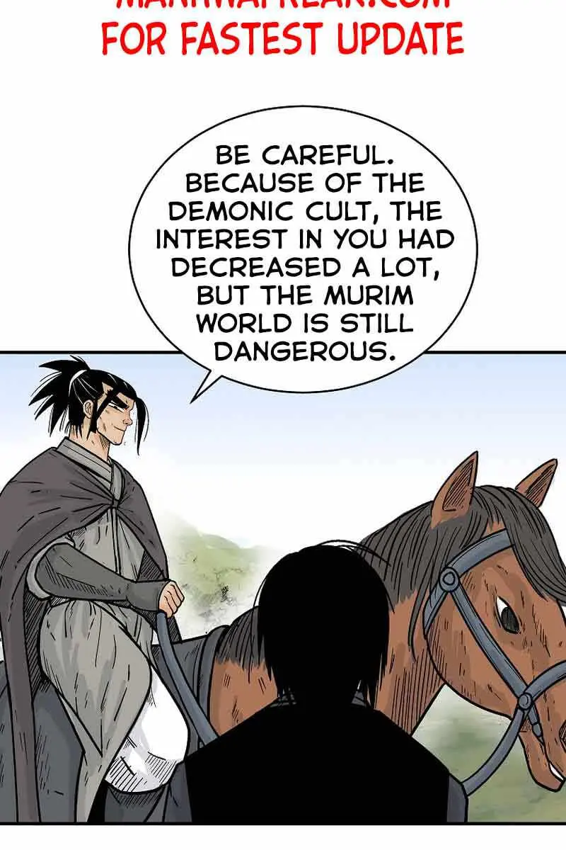 Fist Demon of Mount Hua Chapter 123 Page 36