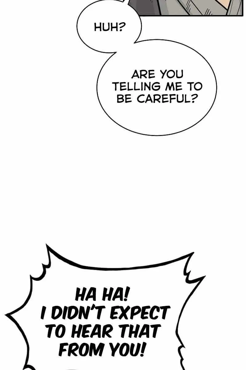 Fist Demon of Mount Hua Chapter 123 Page 39