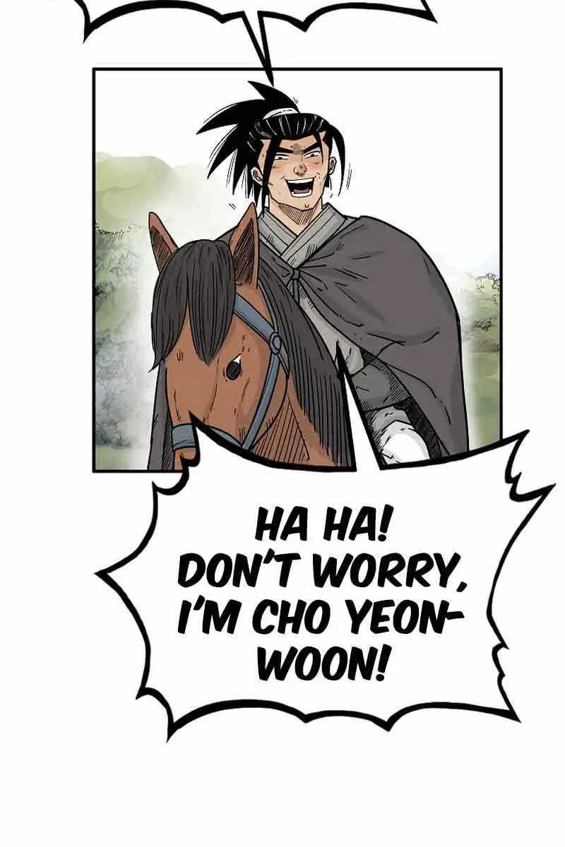 Fist Demon of Mount Hua Chapter 123 Page 40