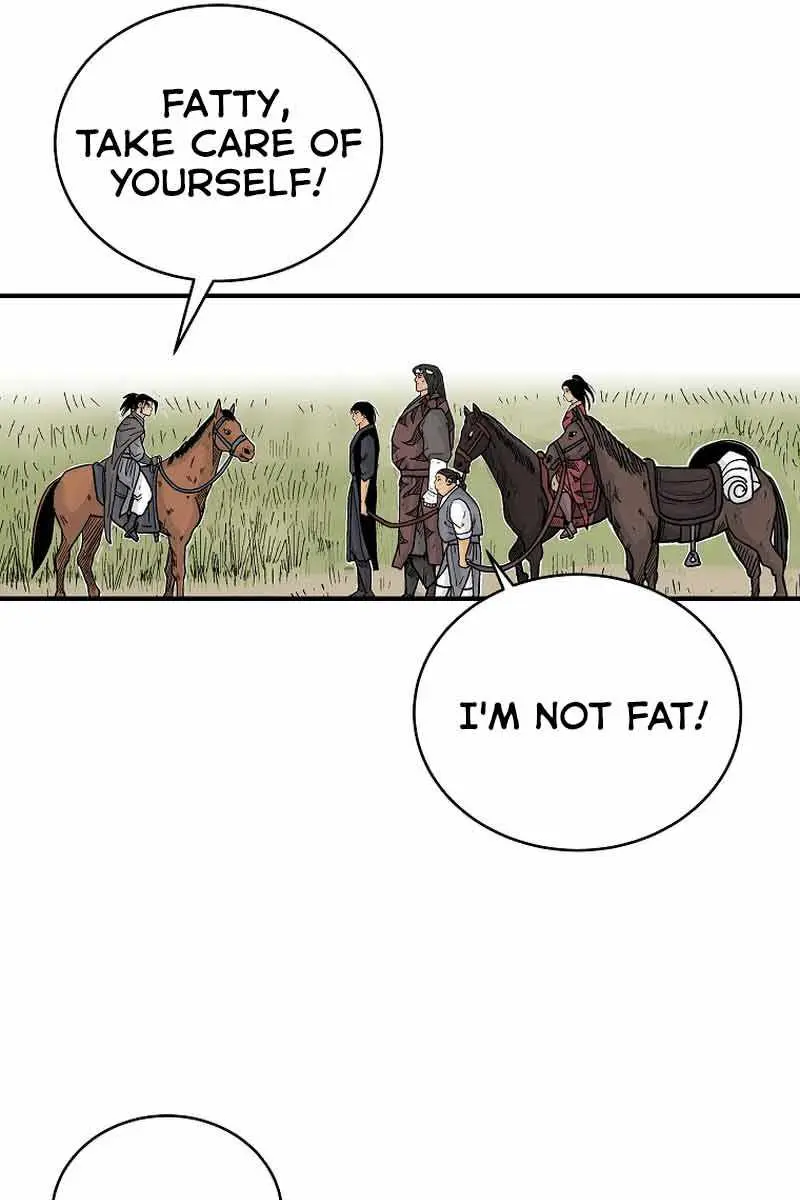 Fist Demon of Mount Hua Chapter 123 Page 43