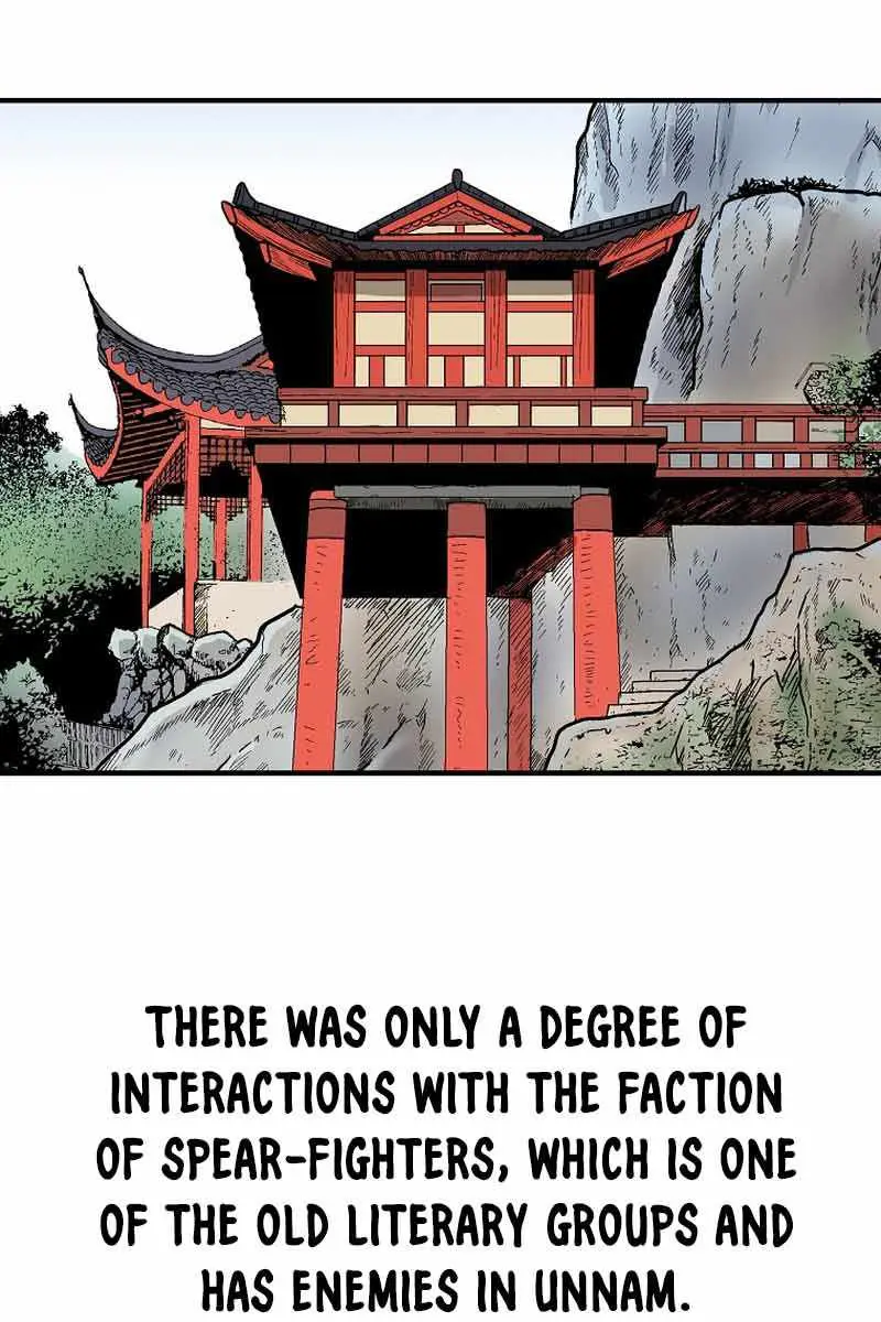 Fist Demon of Mount Hua Chapter 123 Page 51