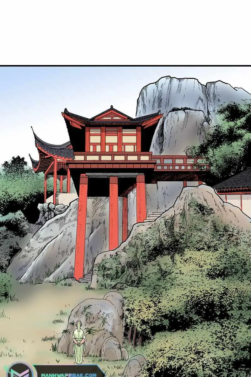 Fist Demon of Mount Hua Chapter 123 Page 52