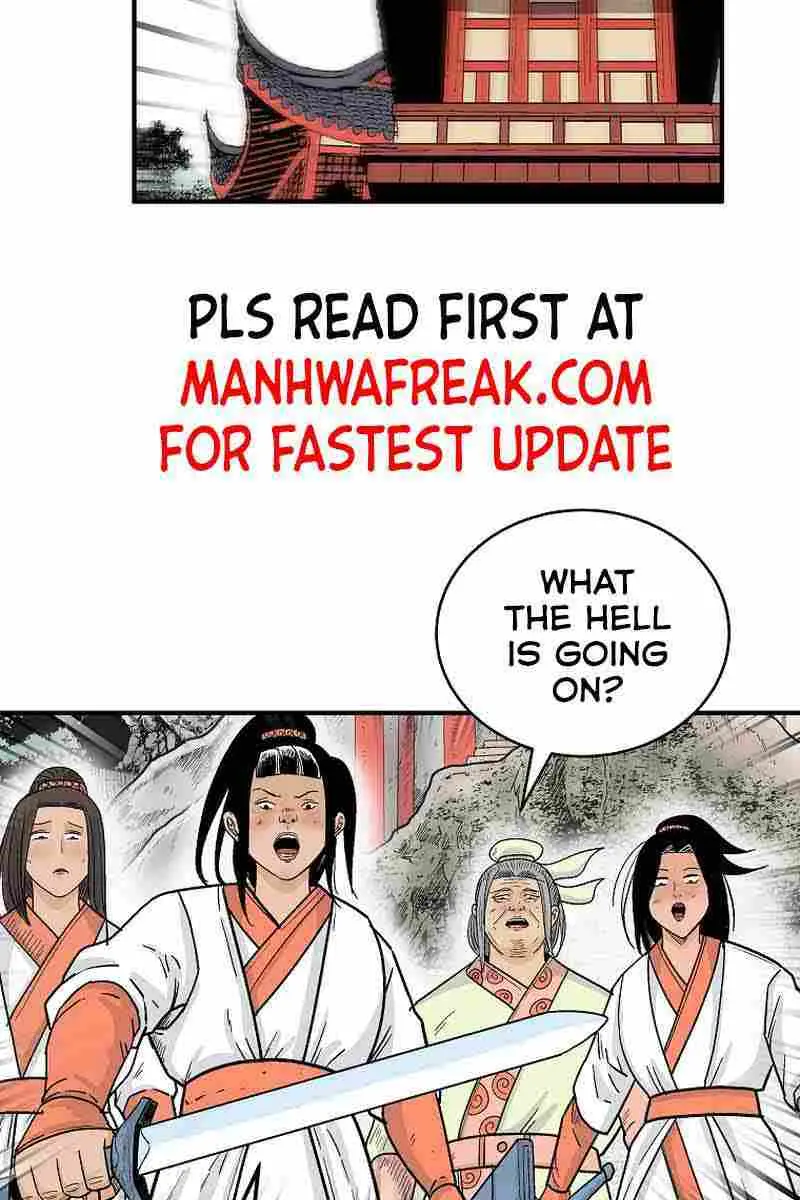 Fist Demon of Mount Hua Chapter 123 Page 60