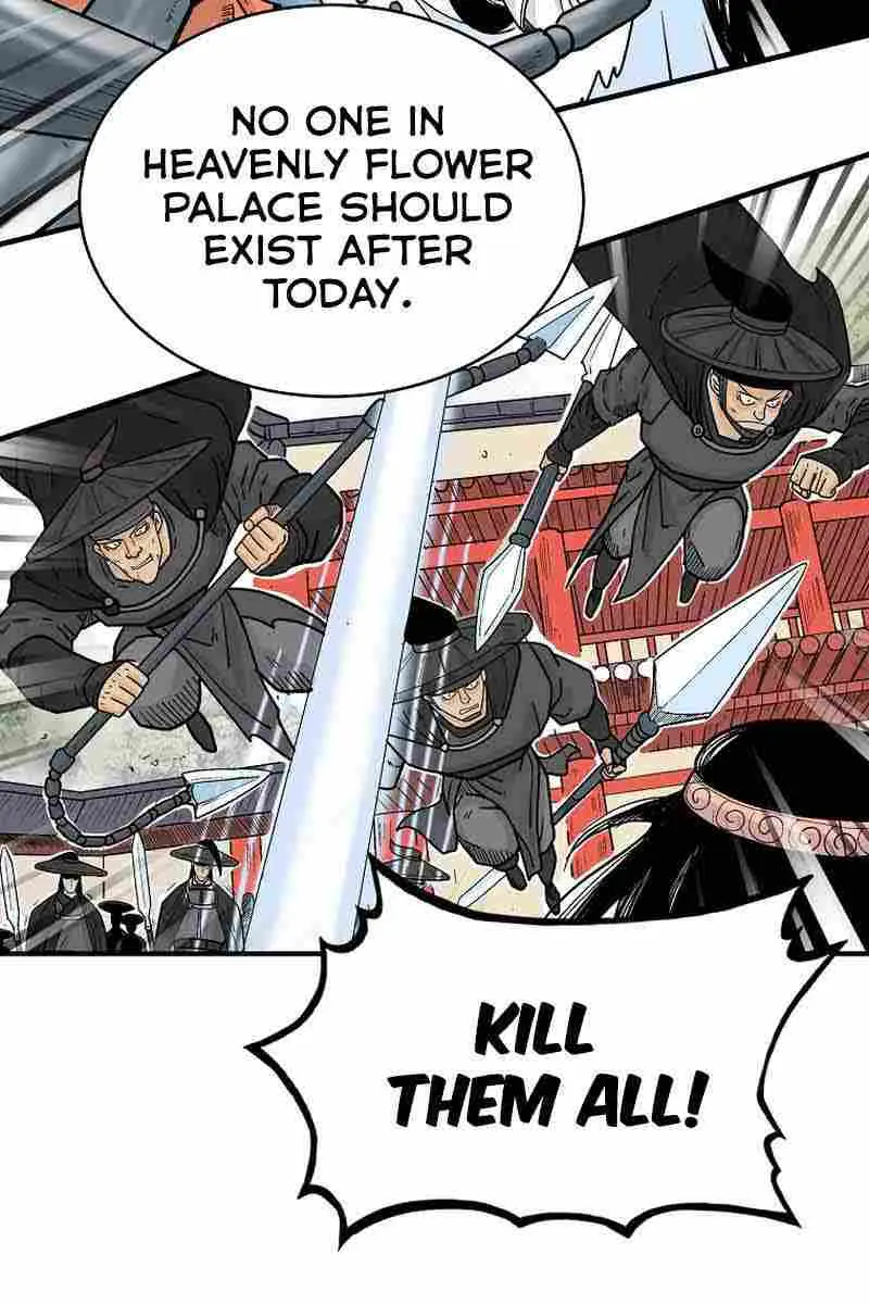 Fist Demon of Mount Hua Chapter 123 Page 62