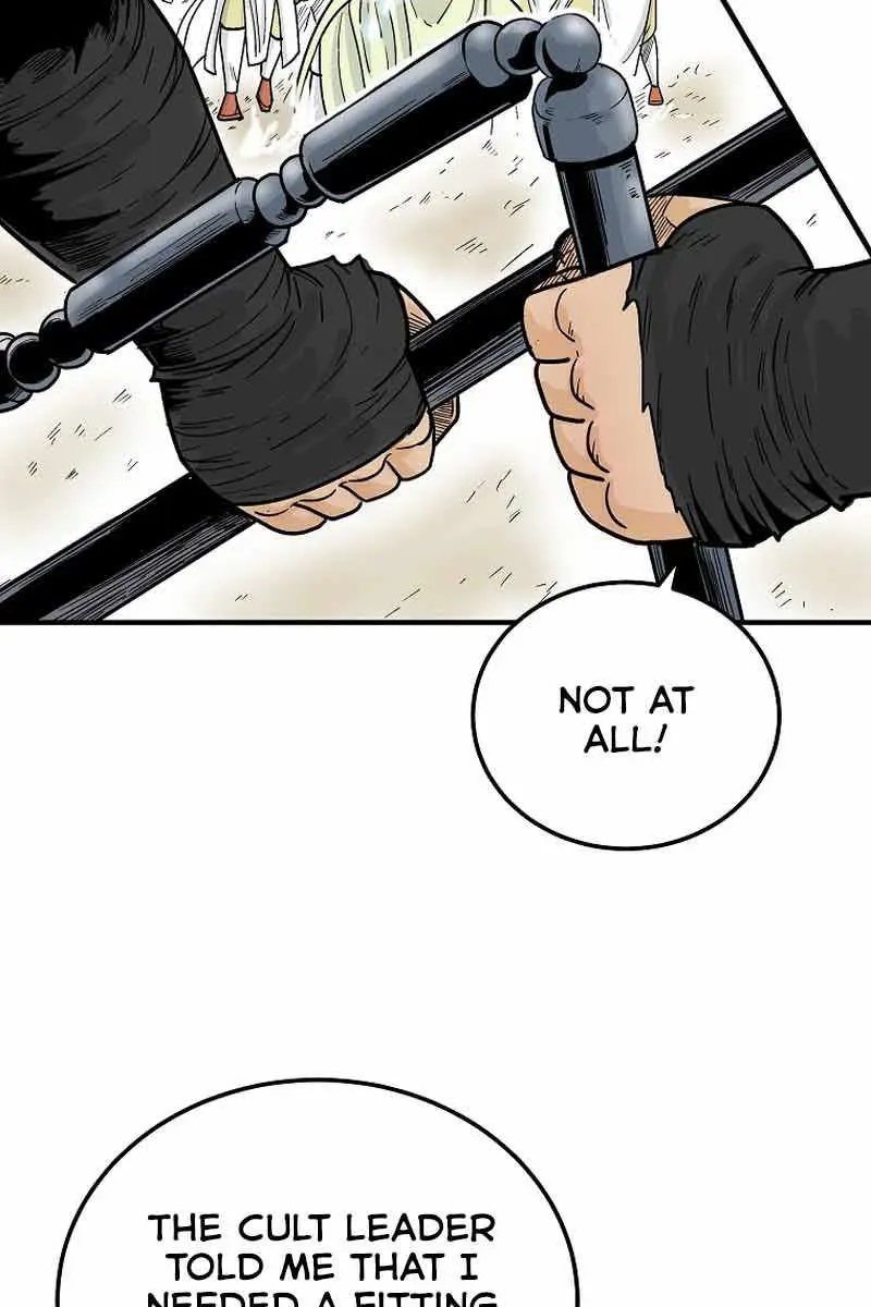 Fist Demon of Mount Hua Chapter 123 Page 69