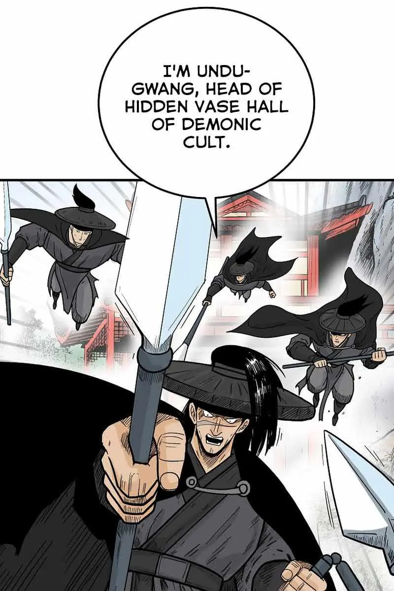 Fist Demon of Mount Hua Chapter 123 Page 72