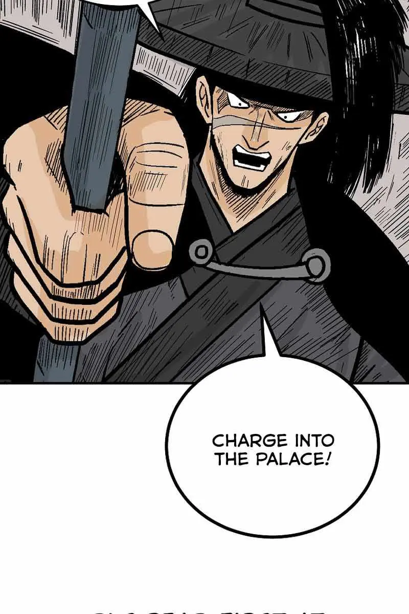 Fist Demon of Mount Hua Chapter 123 Page 74