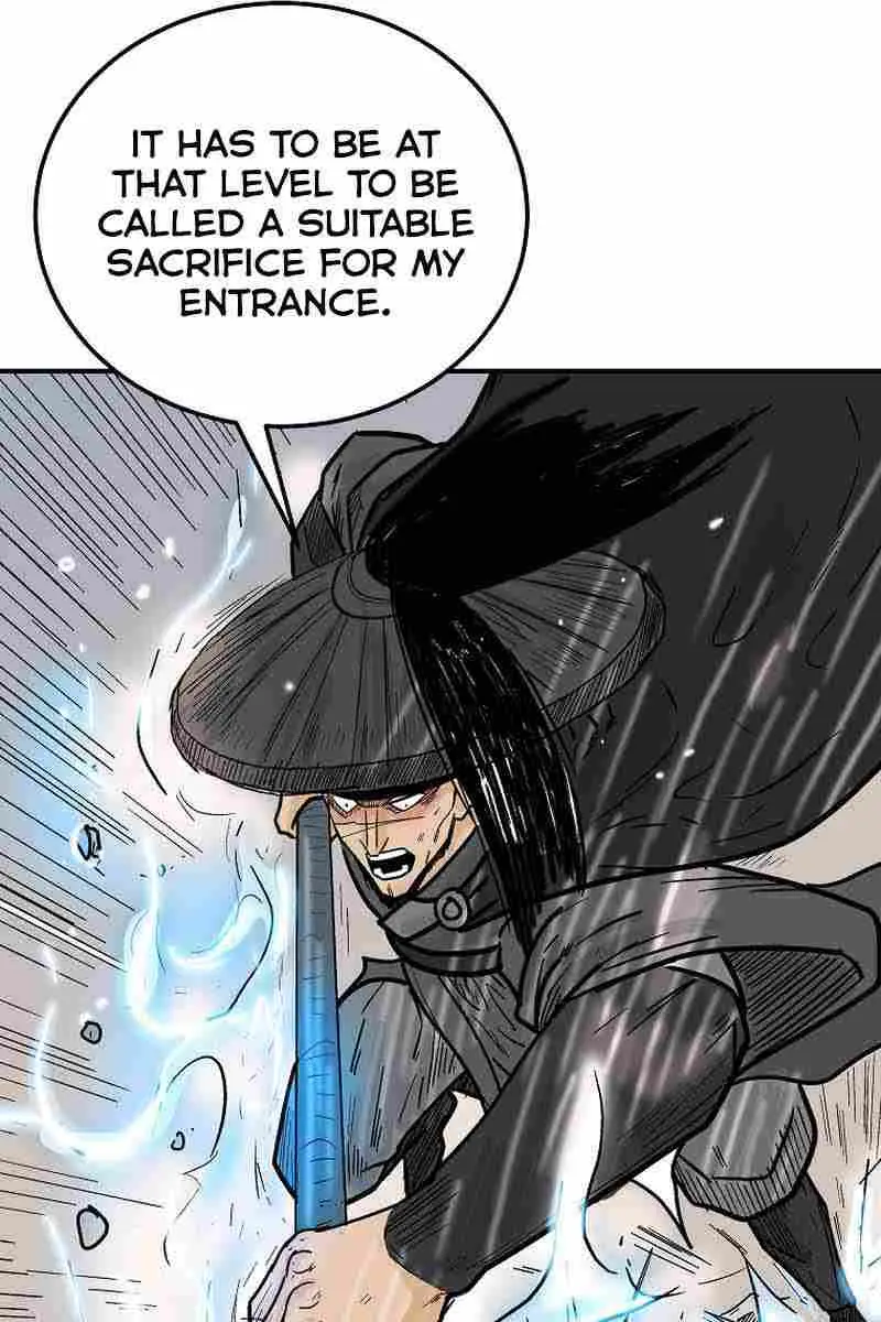 Fist Demon of Mount Hua Chapter 123 Page 79