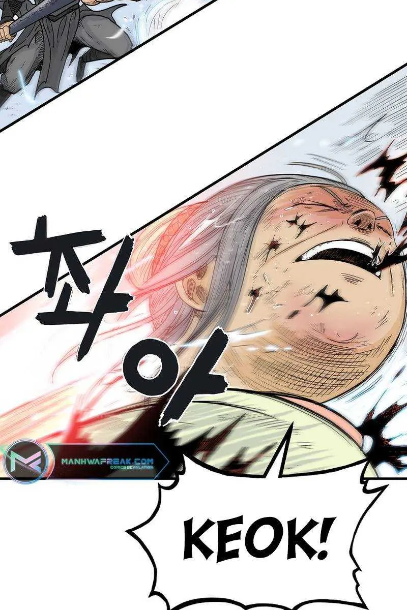 Fist Demon of Mount Hua Chapter 124 Page 12