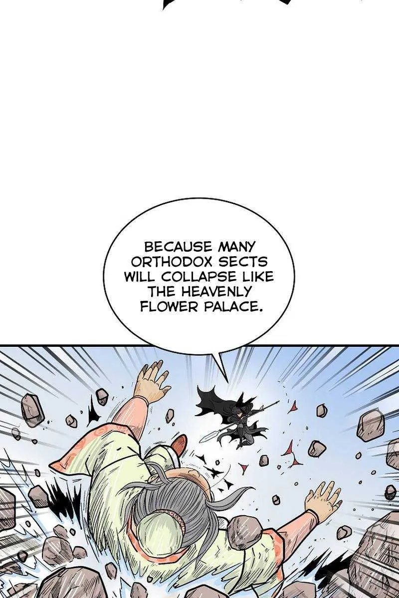 Fist Demon of Mount Hua Chapter 124 Page 13