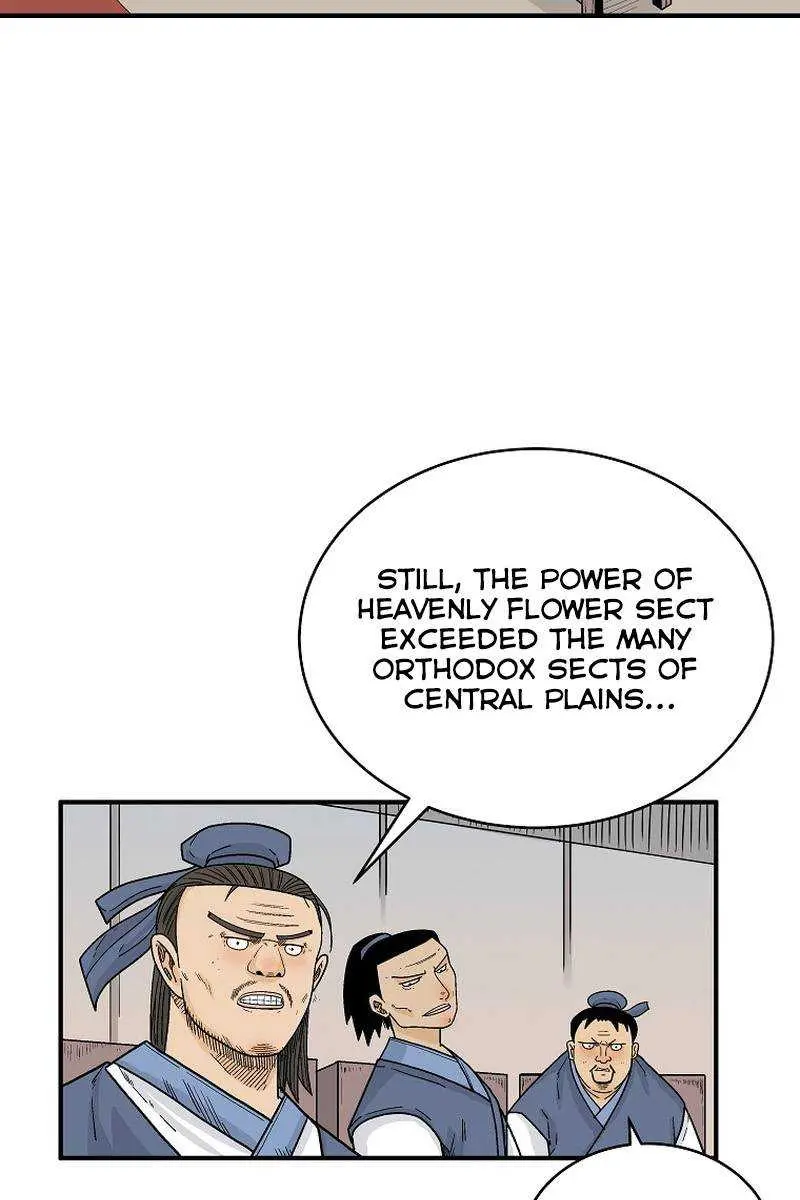 Fist Demon of Mount Hua Chapter 124 Page 18