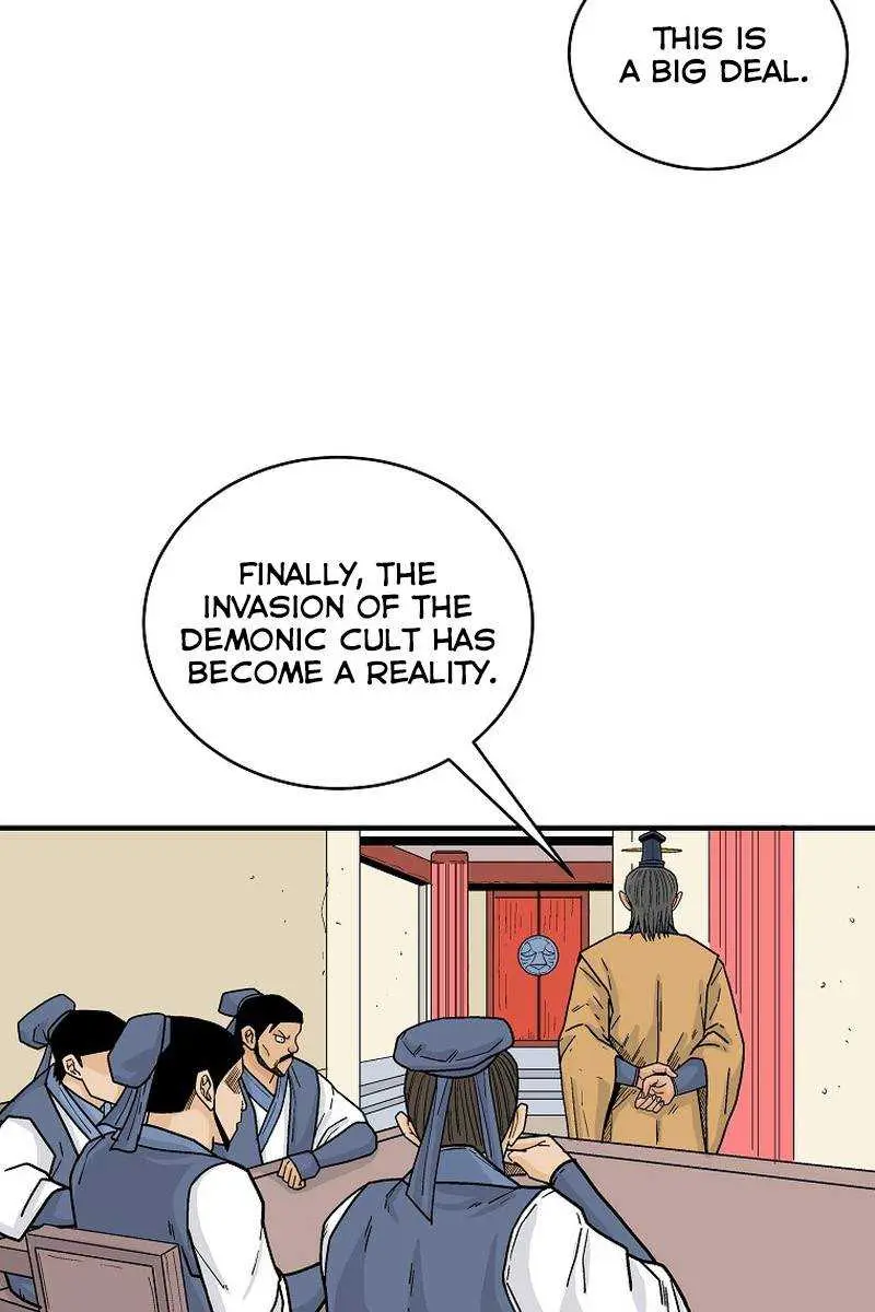 Fist Demon of Mount Hua Chapter 124 Page 19