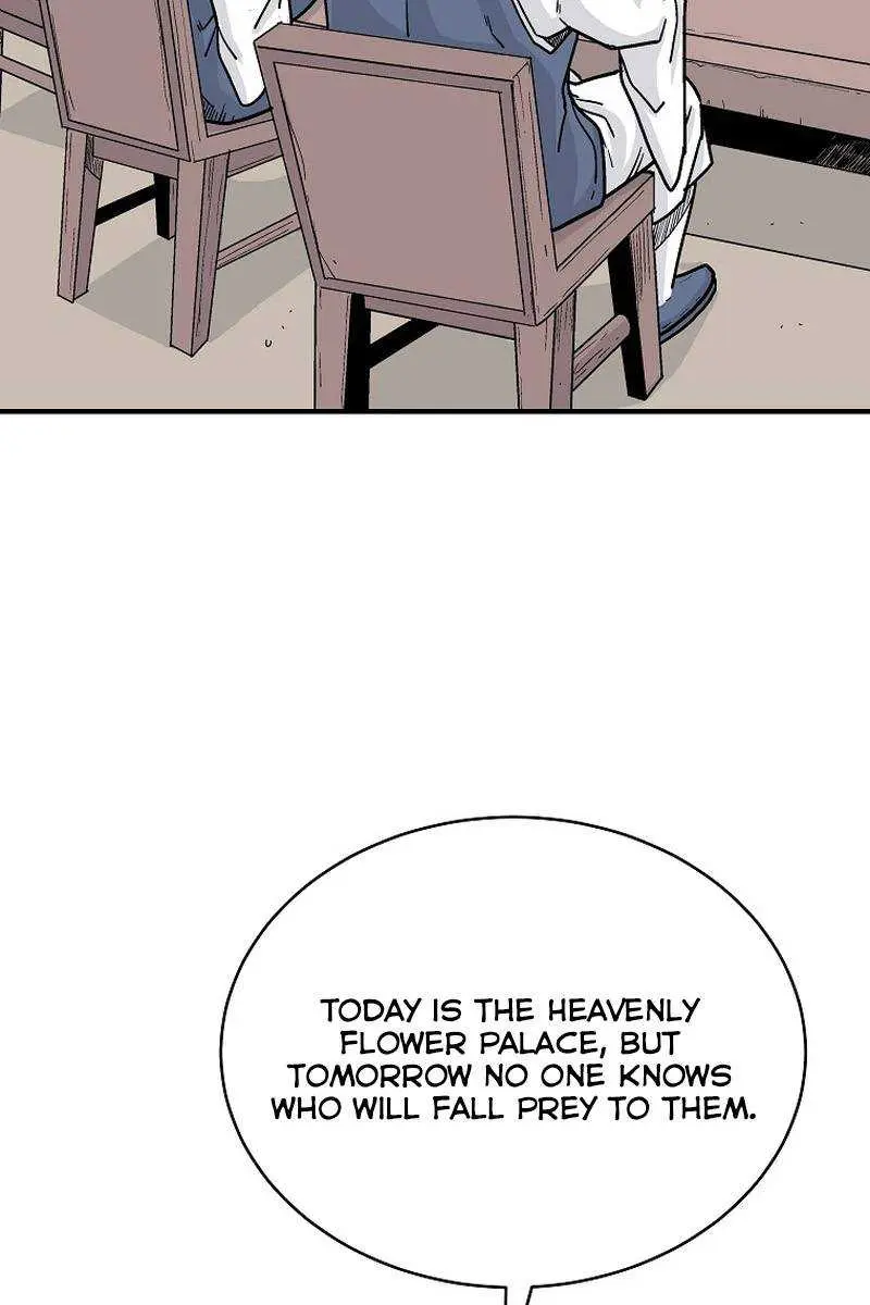 Fist Demon of Mount Hua Chapter 124 Page 20