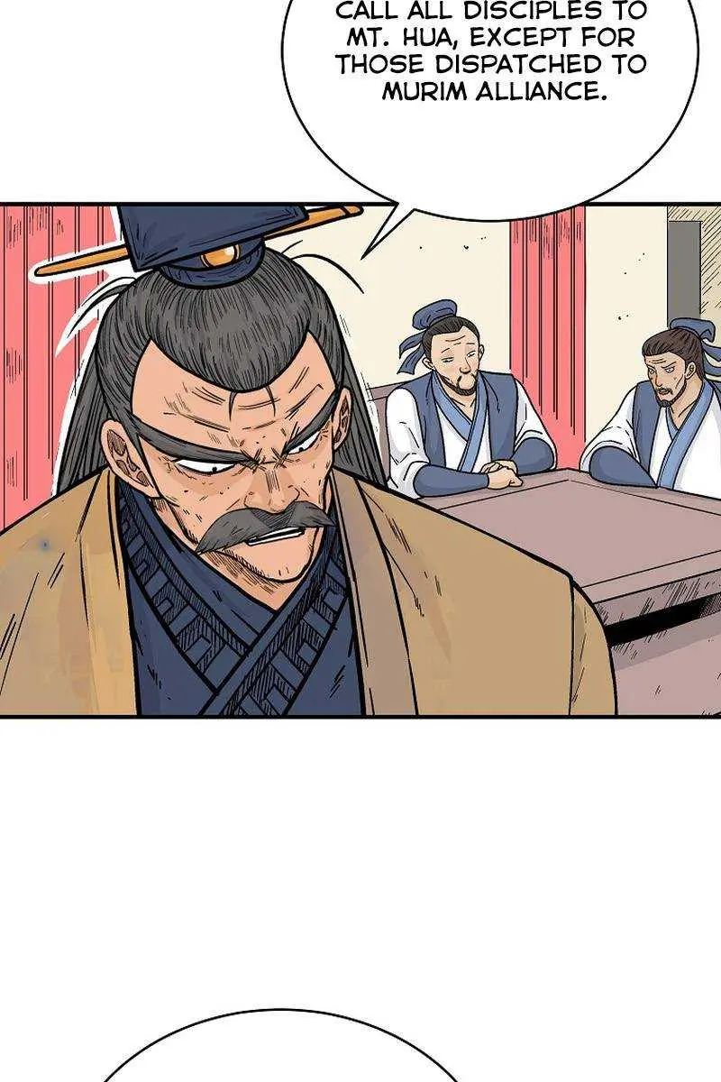 Fist Demon of Mount Hua Chapter 124 Page 22