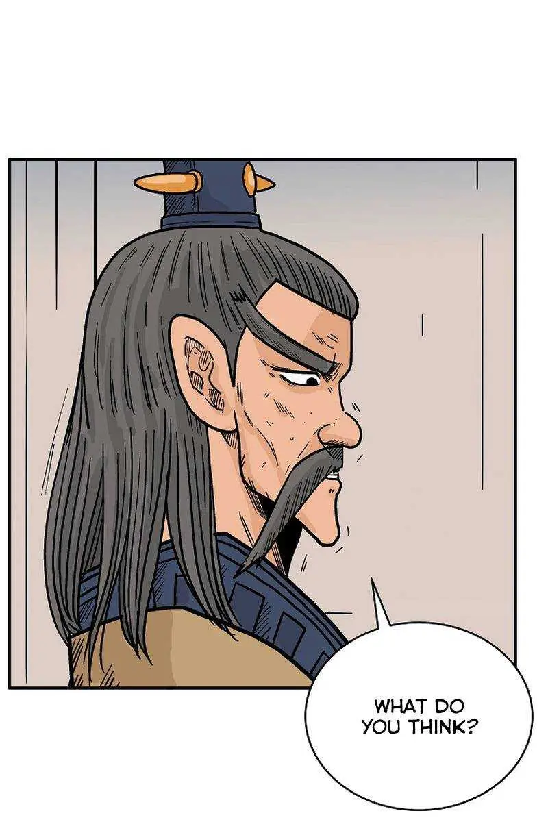 Fist Demon of Mount Hua Chapter 124 Page 27