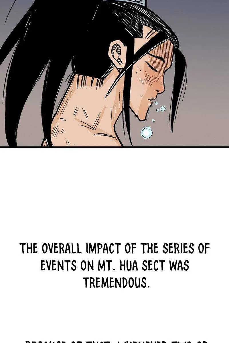 Fist Demon of Mount Hua Chapter 124 Page 31