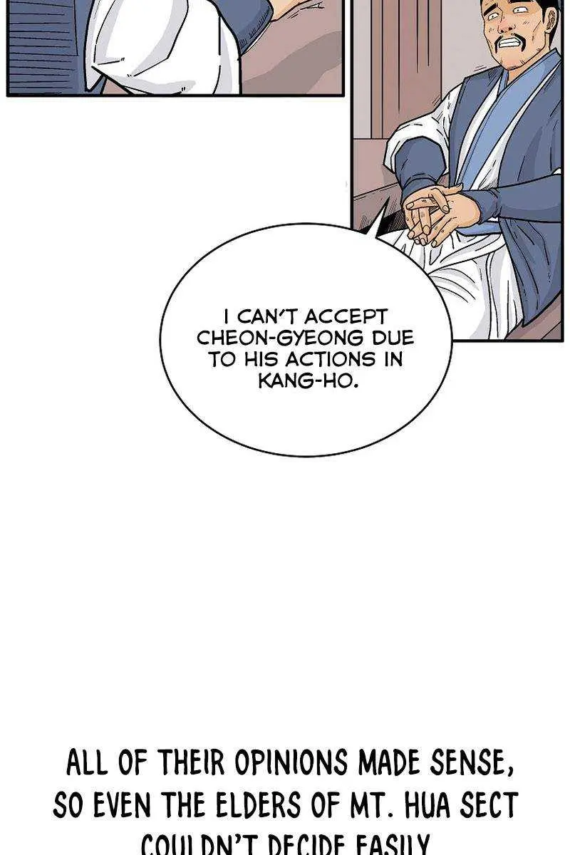 Fist Demon of Mount Hua Chapter 124 Page 33