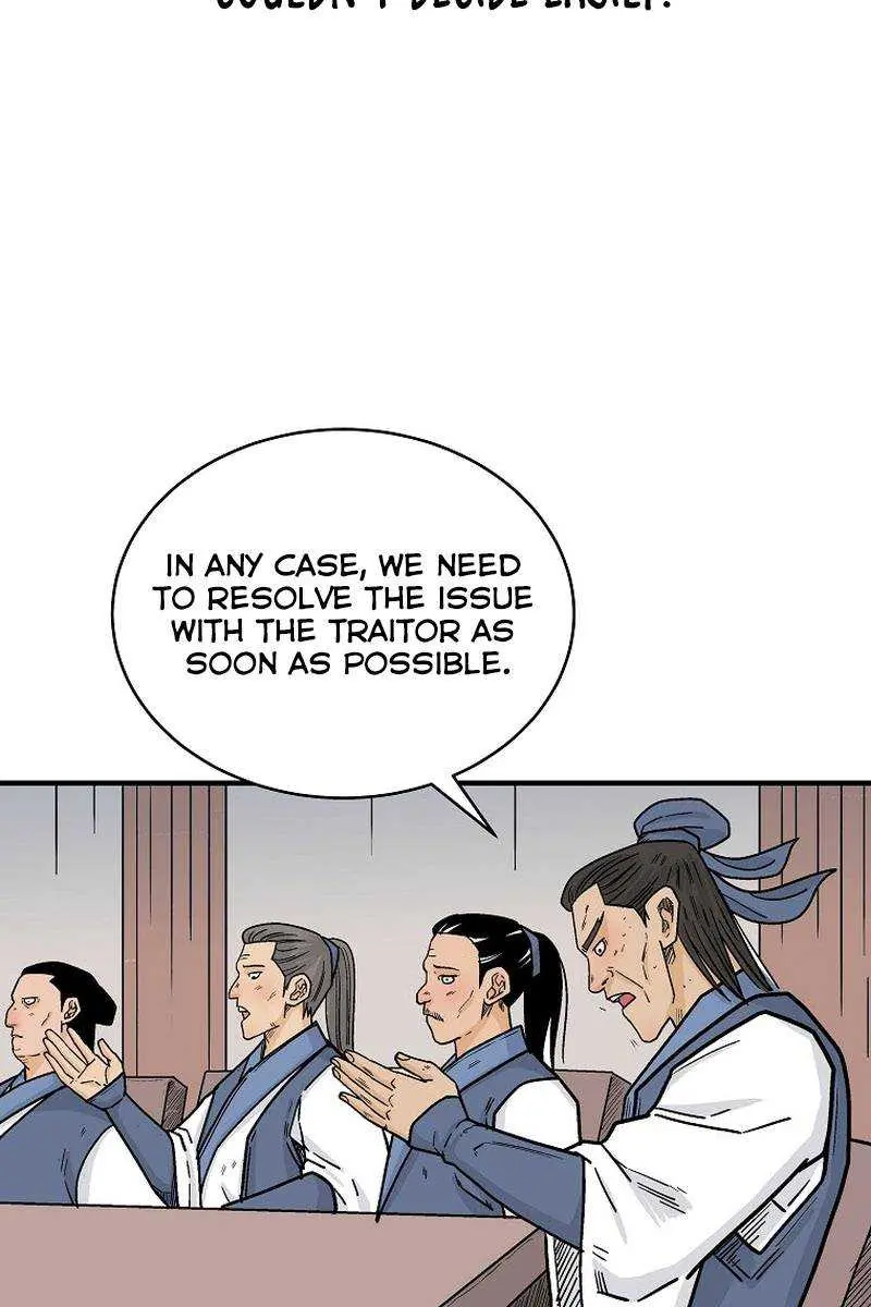 Fist Demon of Mount Hua Chapter 124 Page 34