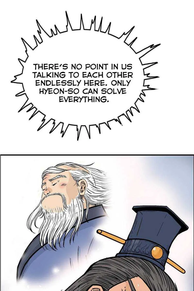 Fist Demon of Mount Hua Chapter 124 Page 36