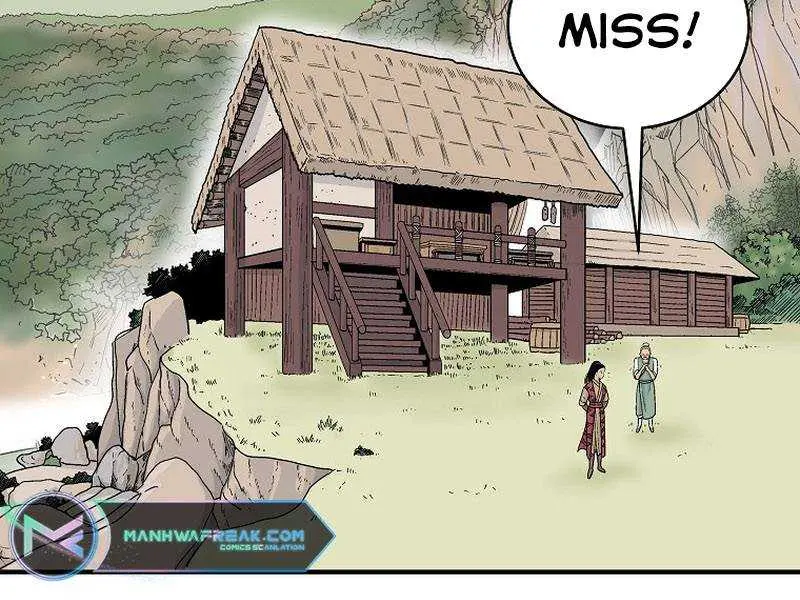 Fist Demon of Mount Hua Chapter 124 Page 41