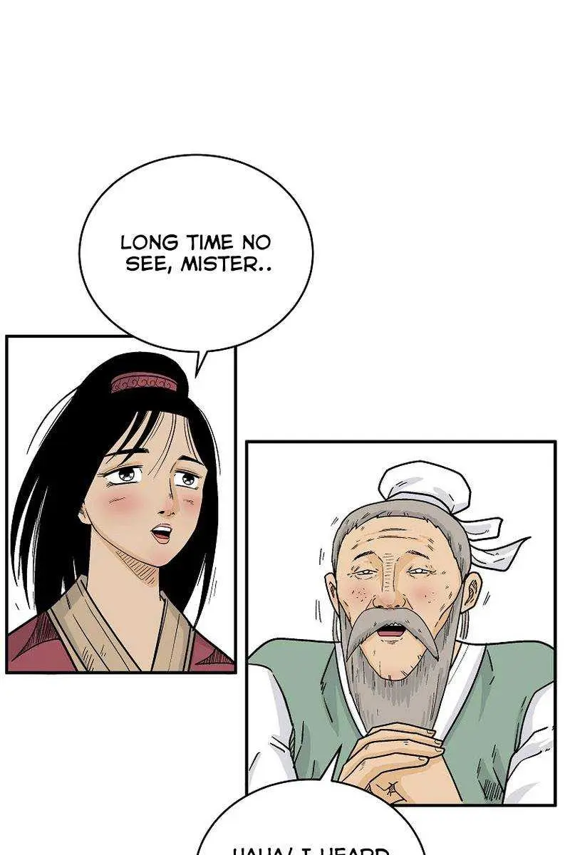 Fist Demon of Mount Hua Chapter 124 Page 42