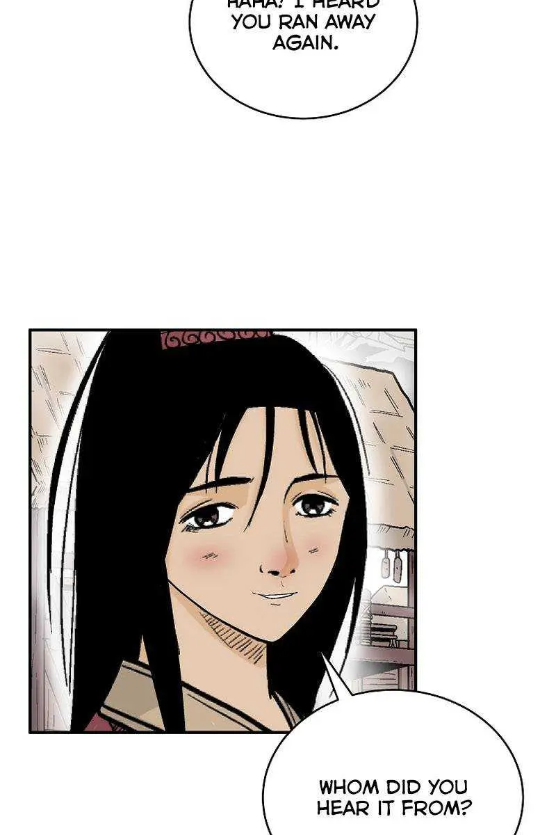 Fist Demon of Mount Hua Chapter 124 Page 43