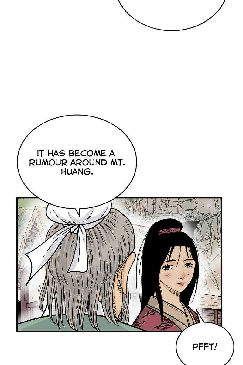 Fist Demon of Mount Hua Chapter 124 Page 44