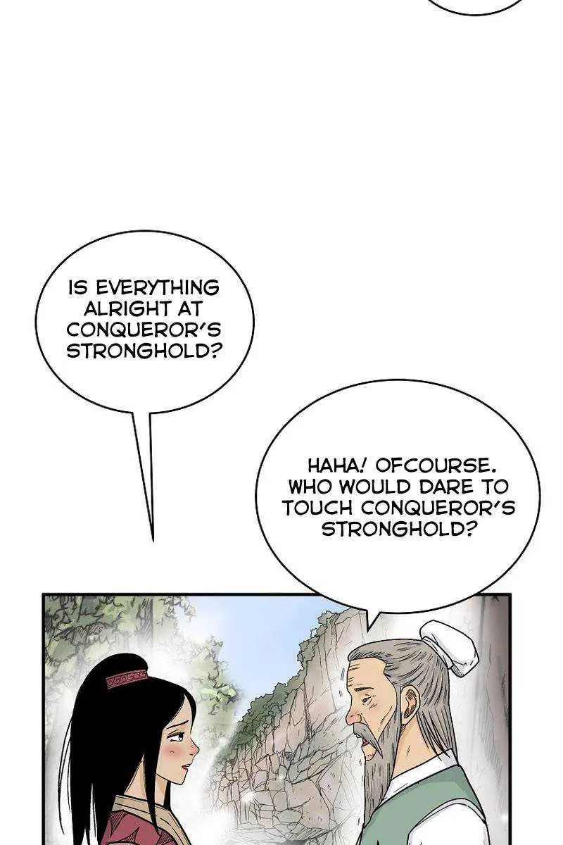 Fist Demon of Mount Hua Chapter 124 Page 45