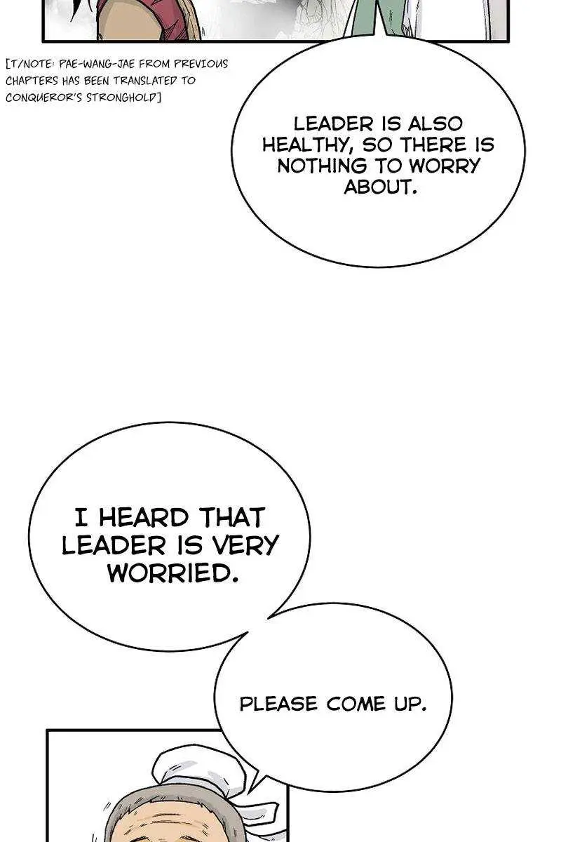 Fist Demon of Mount Hua Chapter 124 Page 46