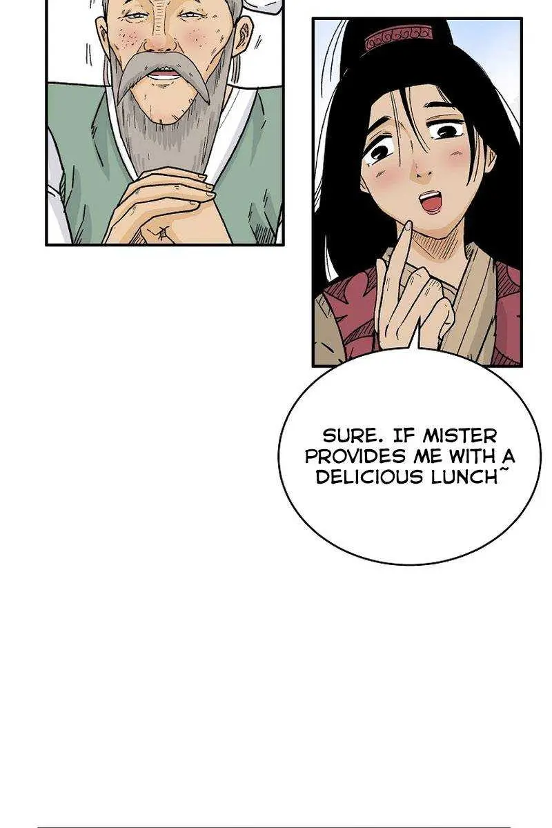 Fist Demon of Mount Hua Chapter 124 Page 47