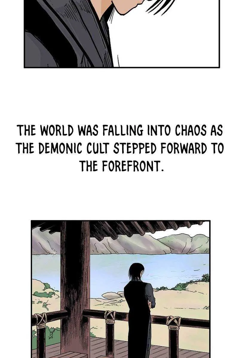 Fist Demon of Mount Hua Chapter 124 Page 49