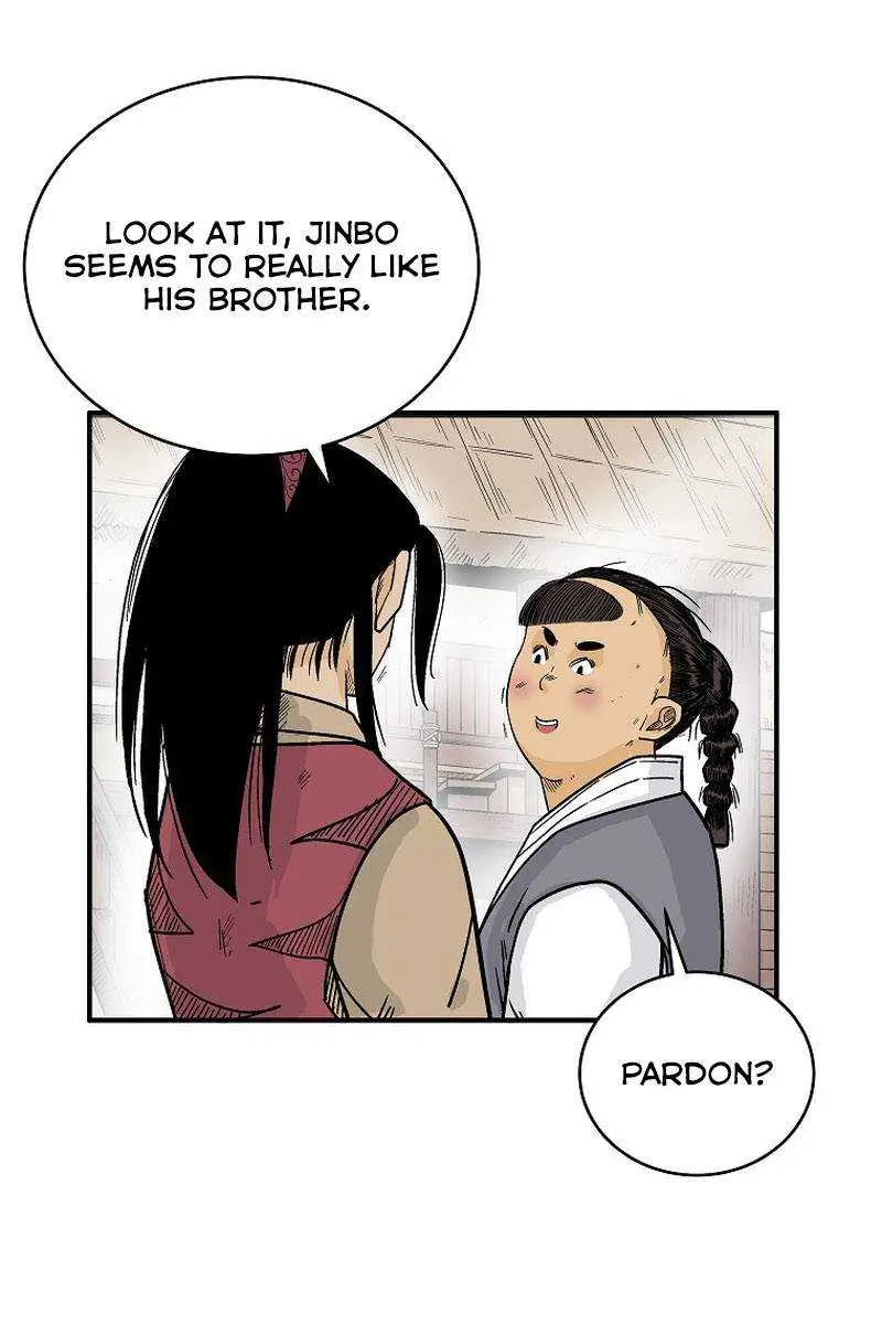 Fist Demon of Mount Hua Chapter 124 Page 60